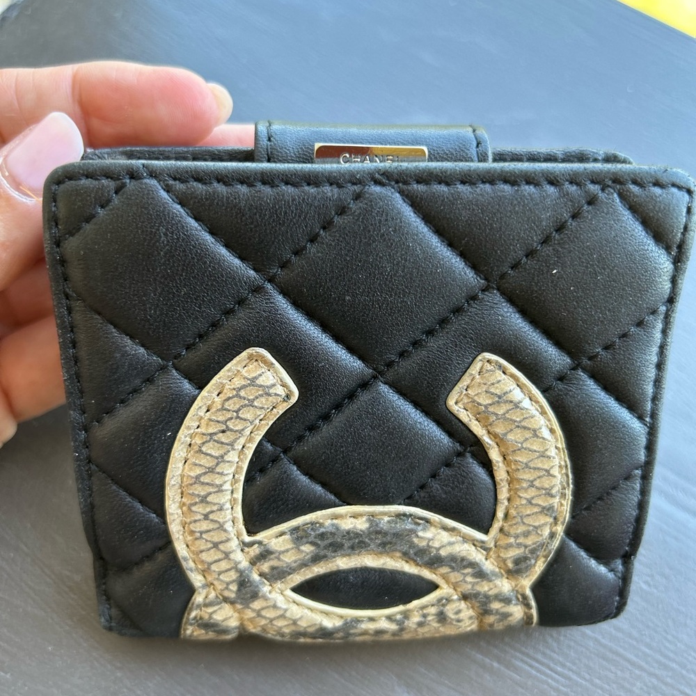 CHANEL WALLET